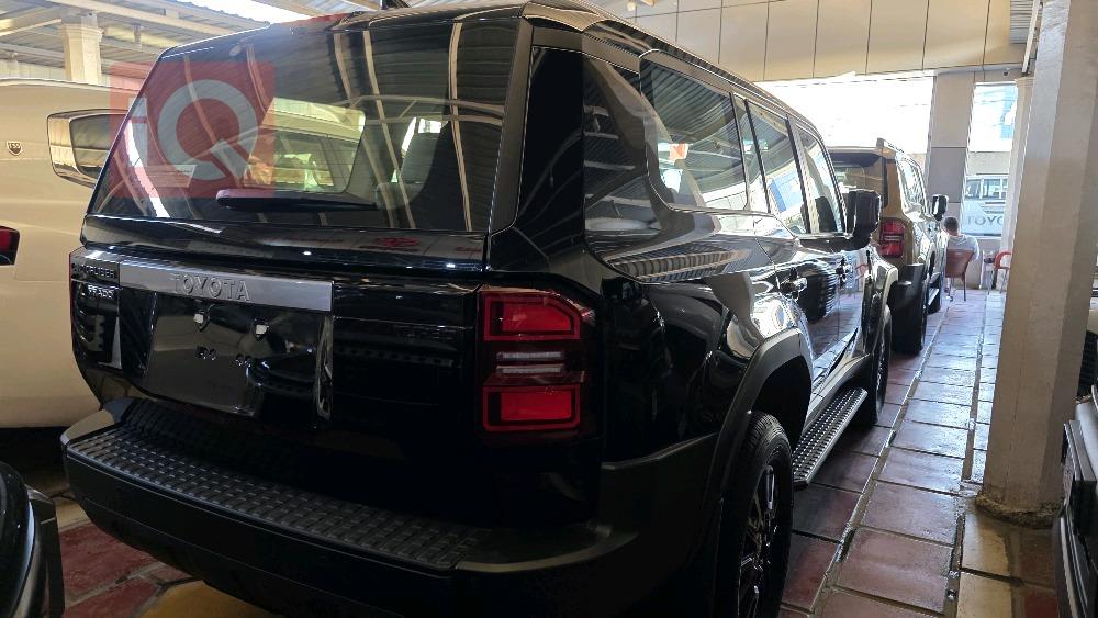 تويوتا لاندكروزر برادو